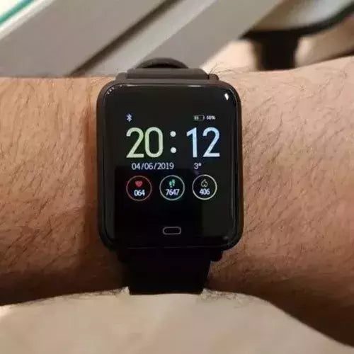 Smartwatch Inteligente Q9